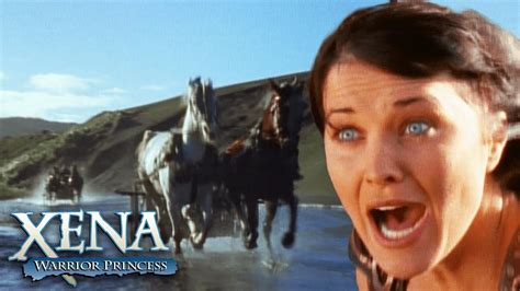  Xena the Warrior Princess - An Epic Tale of Courage and Unexpected Friendship from 5th Century Egypt