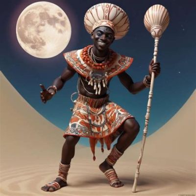  Eshu's Trickery: Unveiling the Secrets of Yoruba Mythology!