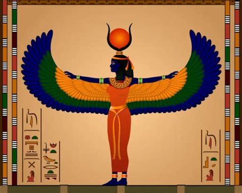  Isis and Osiris: Unveiling Ancient Egyptian Beliefs Through a Tragic Tale!