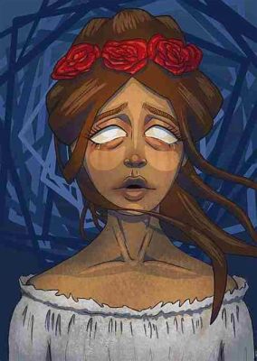  The Crying Woman - An Echoes of Love and Loss in Colonial Mexico?