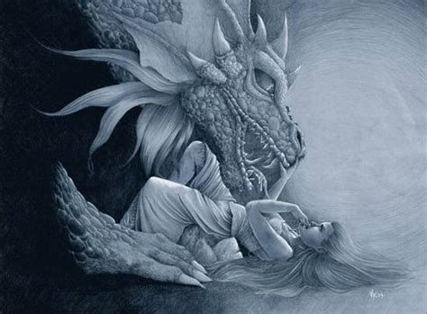  The Dragon and the Maiden: A 6th-Century Italian Tale Whispering Secrets of Courage and Sacrifice!