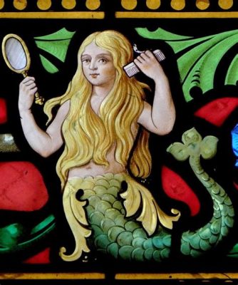 The Mermaid – Fascinating Ballad about Love and Sacrifice from 10th Century Britain!