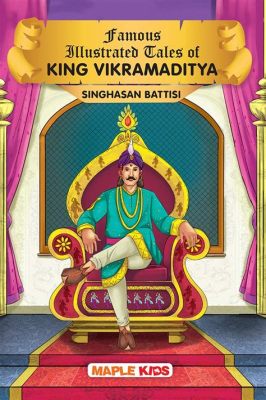  Wise King Vikramaditya: A Tale of Courage and Clever Trickery!